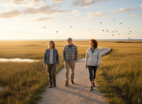 Marsh Trail